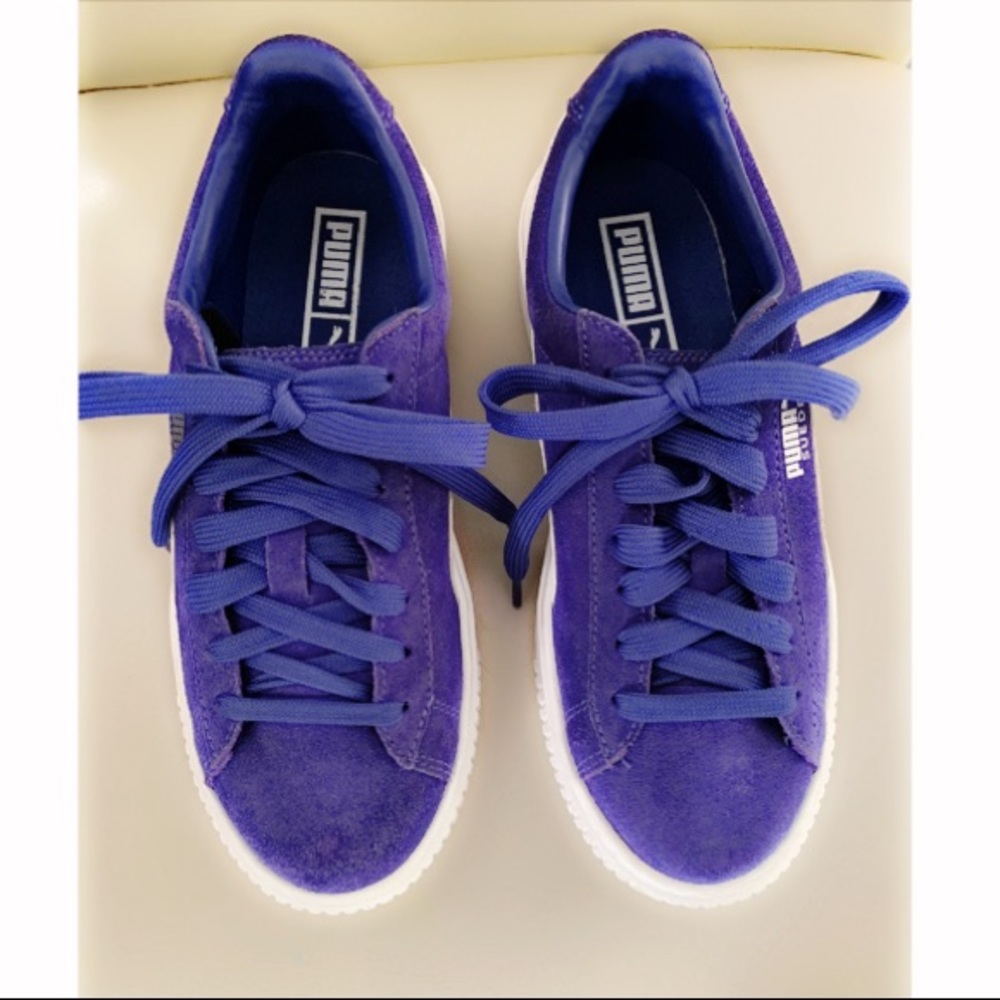 Puma sneakers